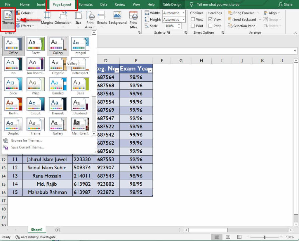 how-to-make-excel-tables-look-good-10-simple-tricks-2023