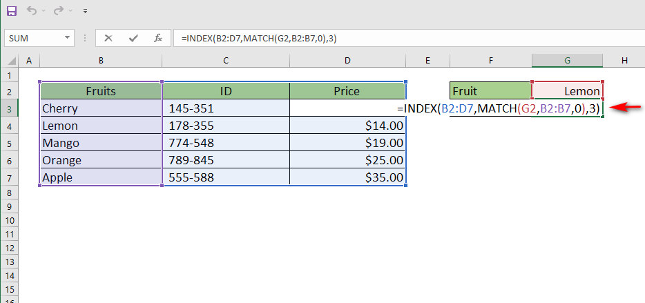 excel-if-one-cell-equals-another-then-return-another-cell