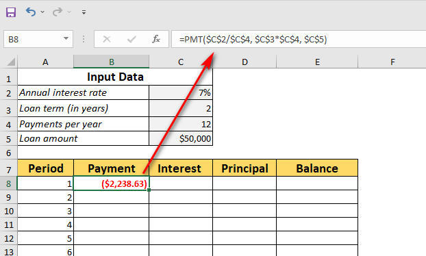 estimate-the-total-payment-amount