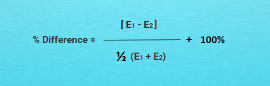 find-percentage-difference-equation