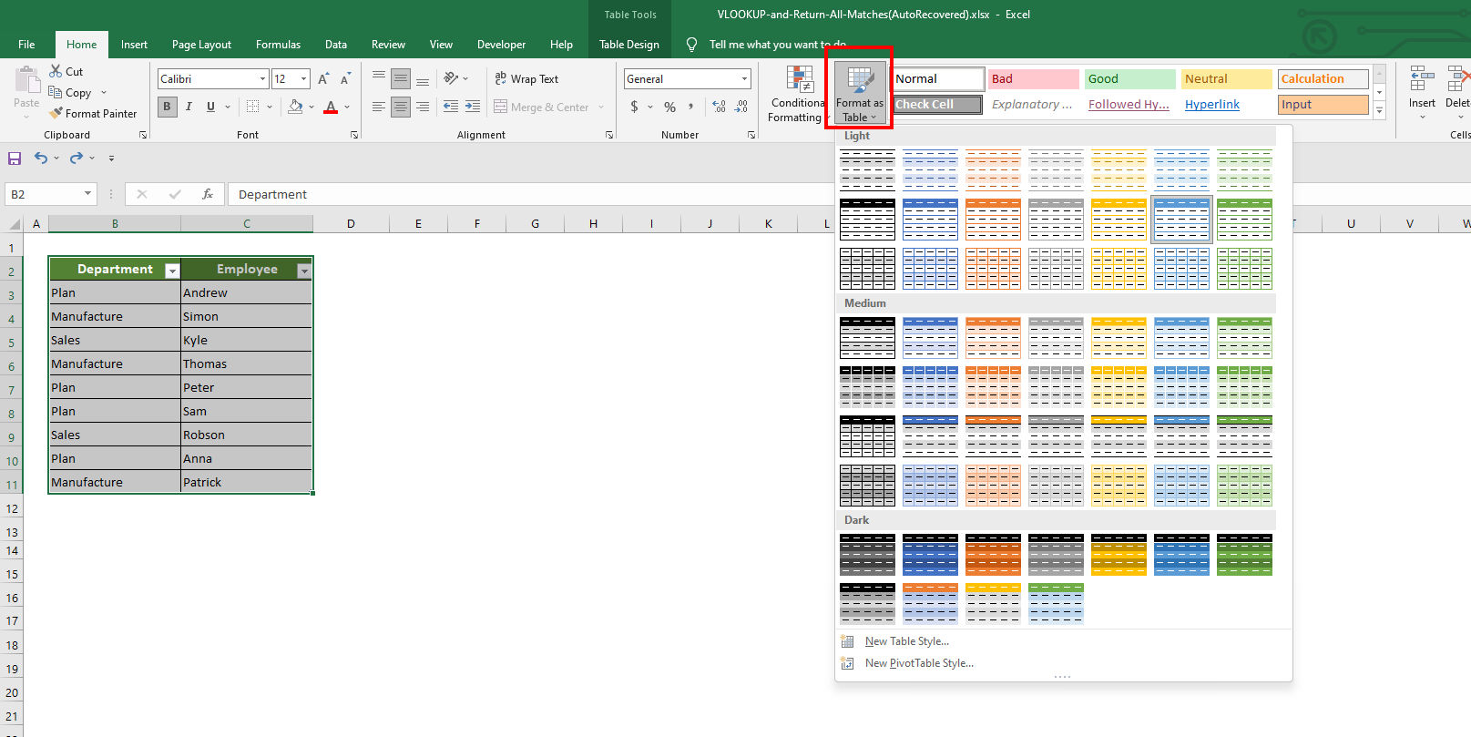 format-the-data-as-a-table