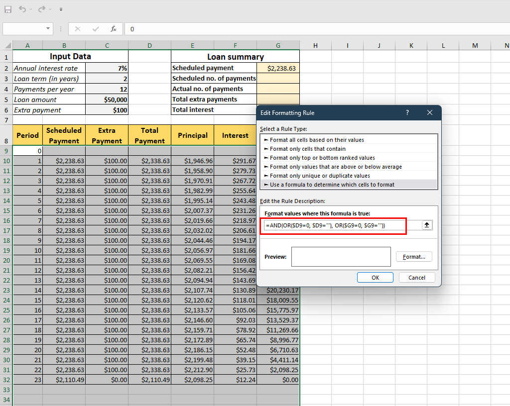 hide-extra-periods-irregular-payments