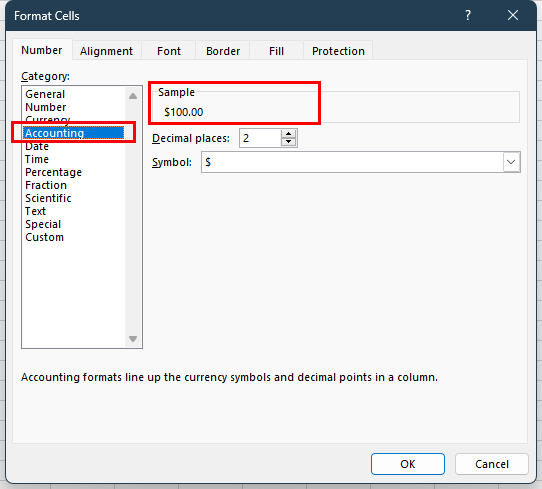 select-accounting-option-from-catagory