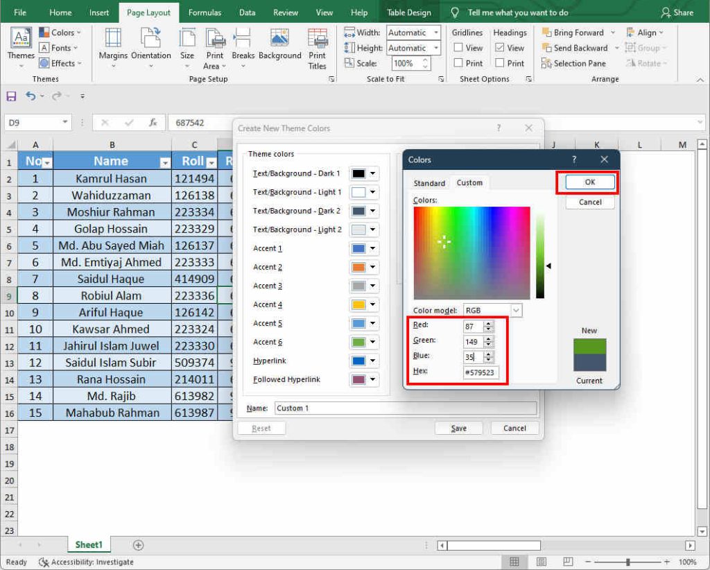 how-to-make-excel-tables-look-good-10-simple-tricks-2023