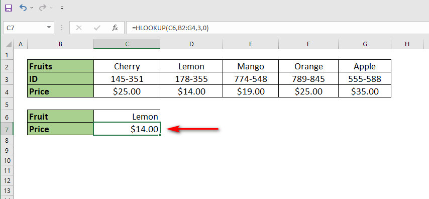 using-the-hlookup-function-final