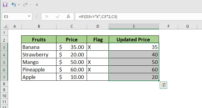 Excel If One Cell Equals Another Then Return Another Cell 4349