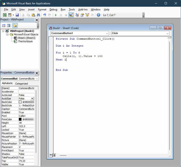 how-to-make-for-loop-in-excel-using-formulas-vba-or-macros