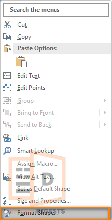 format-shapes-excel