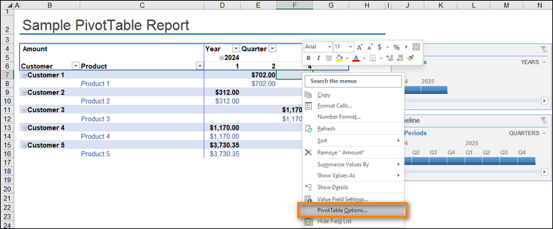 pivot-table-options