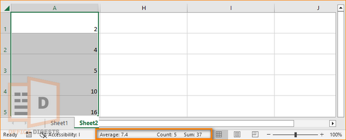 sum-count-bottom-screen-excel