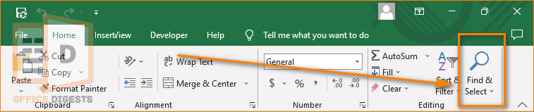 find-and-select-excel