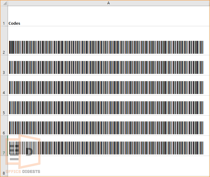 ascii-codes-excel