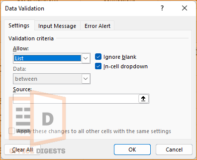 data-validation-excel