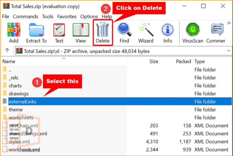 delete-external-links-file-excel