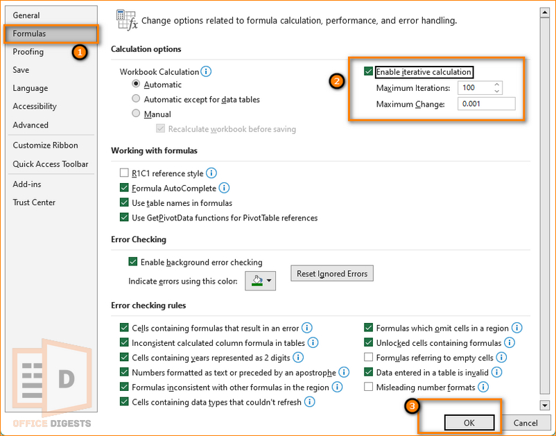 enable-iteration-excel