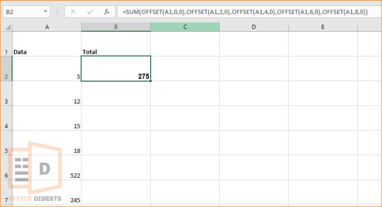 how-to-skip-cells-in-excel-using-formulas-2-easy-ways-2023