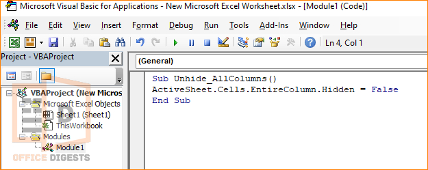 unhide-all-rows-and-columns-in-excel-vba