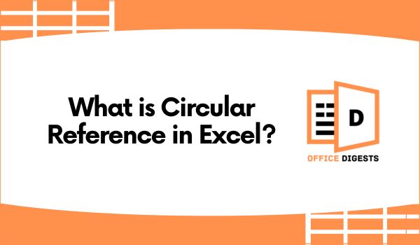 circular-reference-excel 