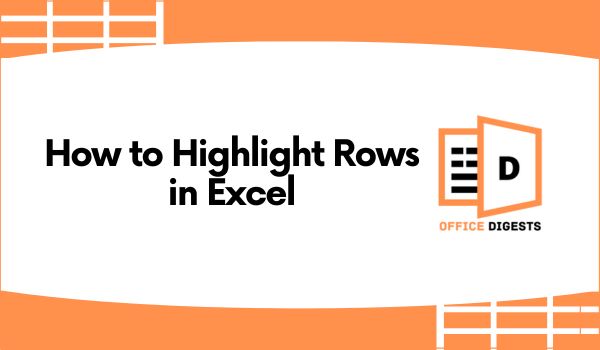 how-to-highlight-rows-in-excel-refresh-cells-automatically