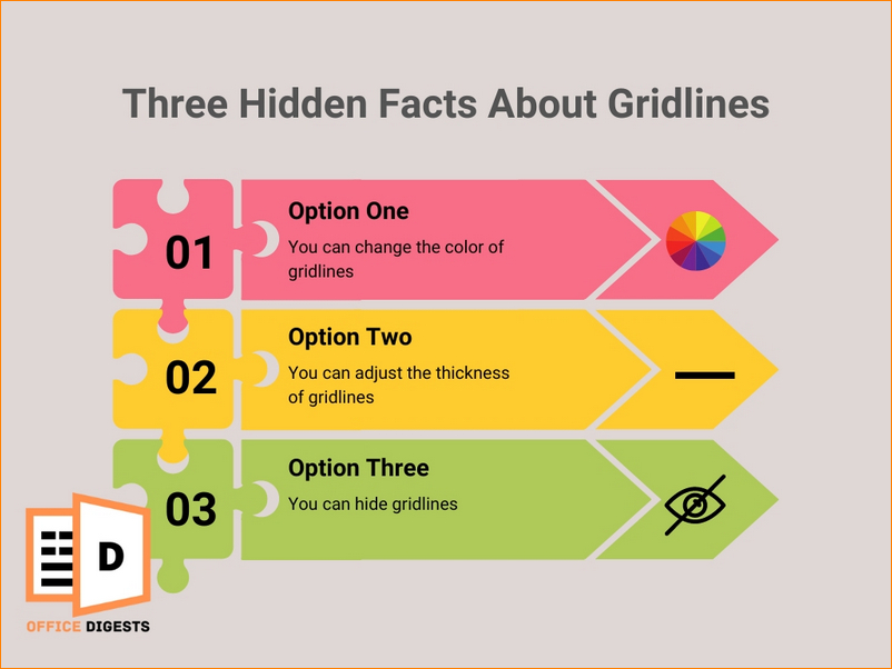 about-grids-in-excel