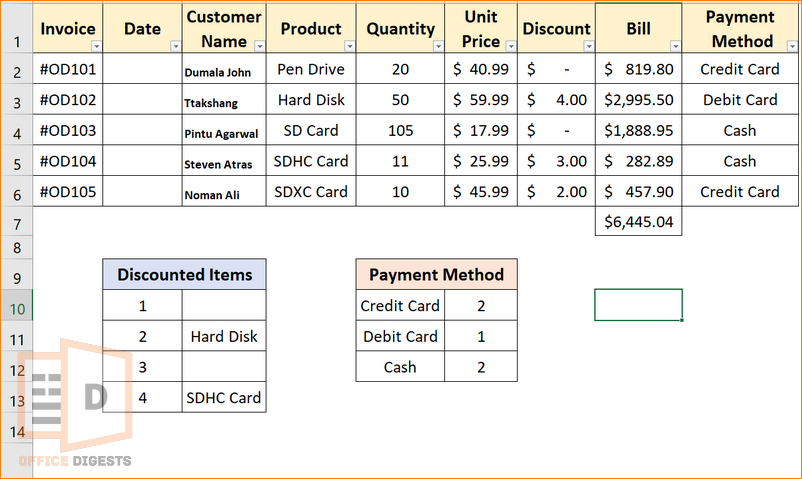 create-spreadsheet-excel