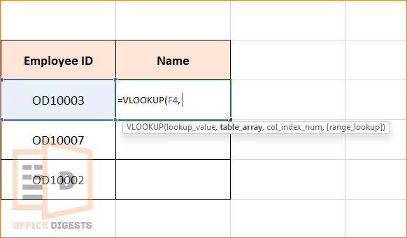 lookup-value-excel