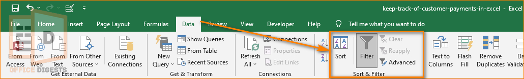 sorting-filtering-excel