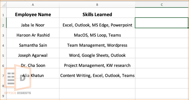 cell-splitting-excel