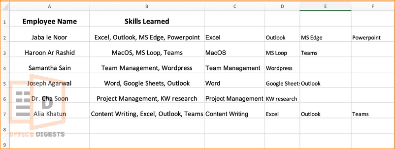 excel-split-text-by-space-formula