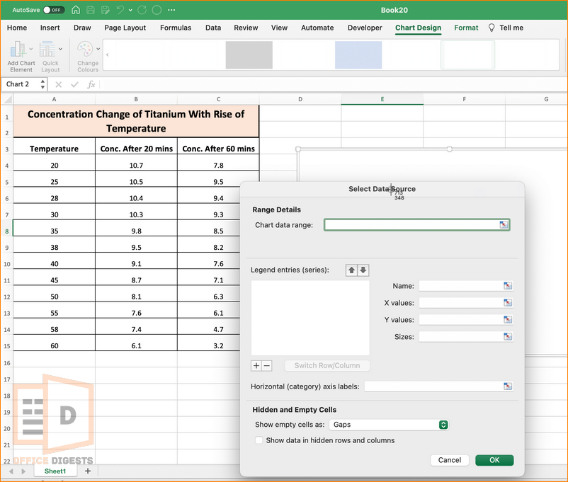 select-data-source-excel-graph