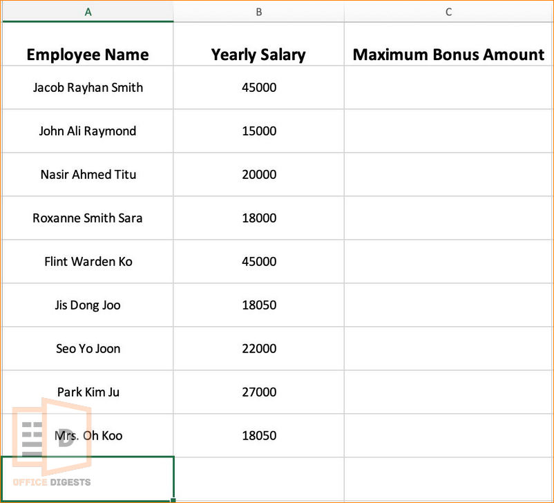 yearly-salary-of-employees-sheet1-excel