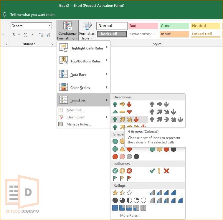 icon-sets-conditional-formatting