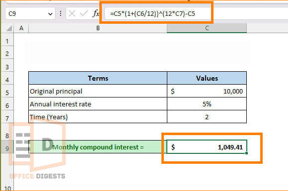 manual-method-for-compound-interest-calculation