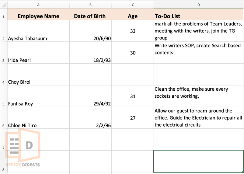 to-do-list-excel