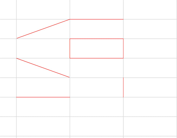 add-diagonal-border-excel