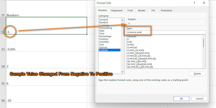 formatting-dialog-box-convert-negative-to-positive