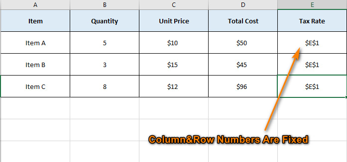 what-does-dollar-sign-mean-in-excel-formula