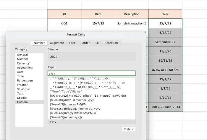 custom-formatting-for-year-extraction-excel