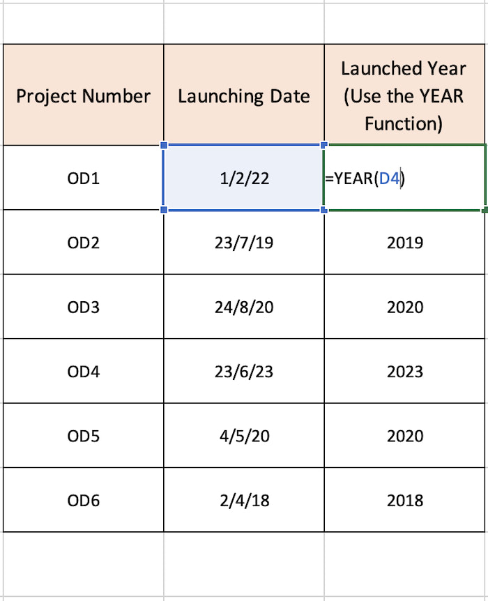 extract-year-from-a-date-excel