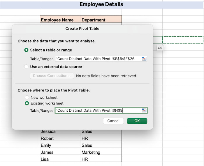 create-pivot-table-excel