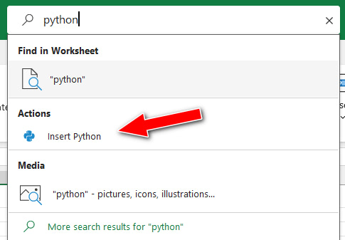 insert-python-excel