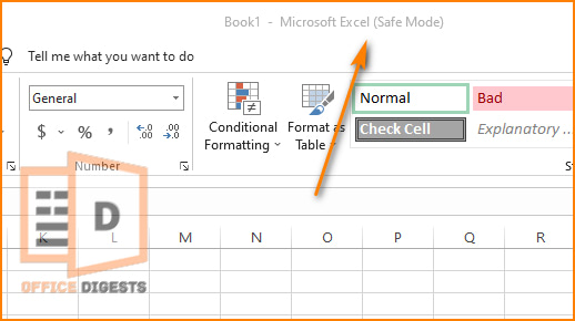 open-excel-in-mode-safe