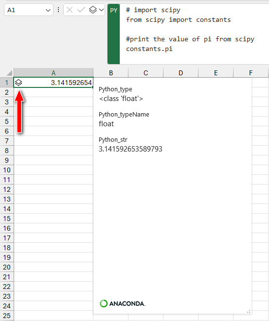 python-output-value