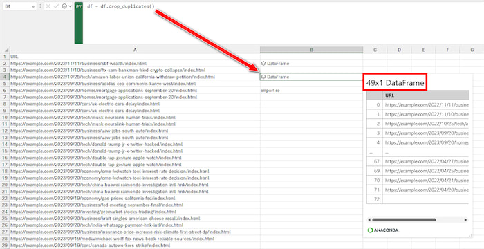 remove-duplicates-from-dataframe