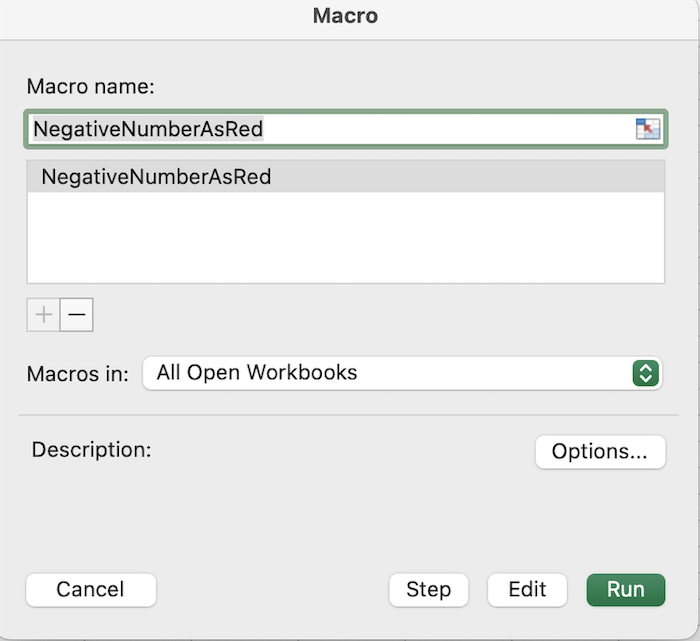 run-macro-excel