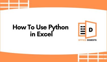 How To Use Python in Excel [Tutorial + Examples]