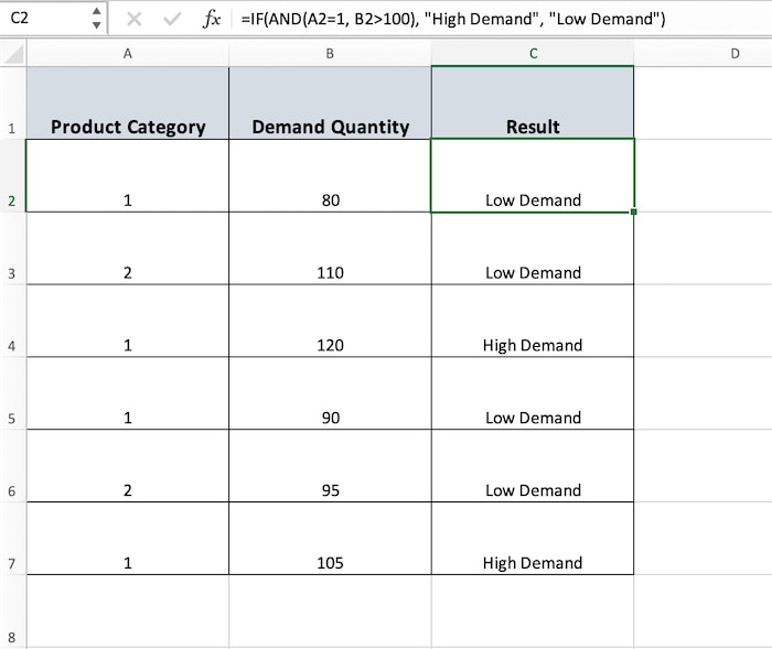 data-filtering-using-and-logical-function