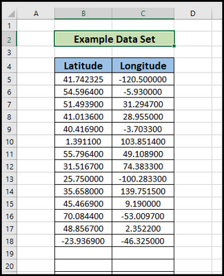 example-data-set-for-reverse-geocode