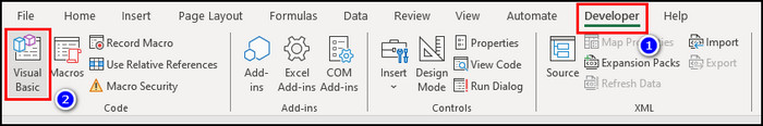 excel-visual-basic