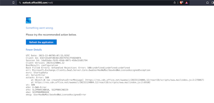 outlook-web-access-error-500
